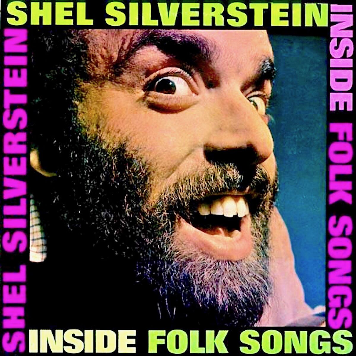 Album cover of Inside Folk Songs (And Hairy Jazz) (Remastered)