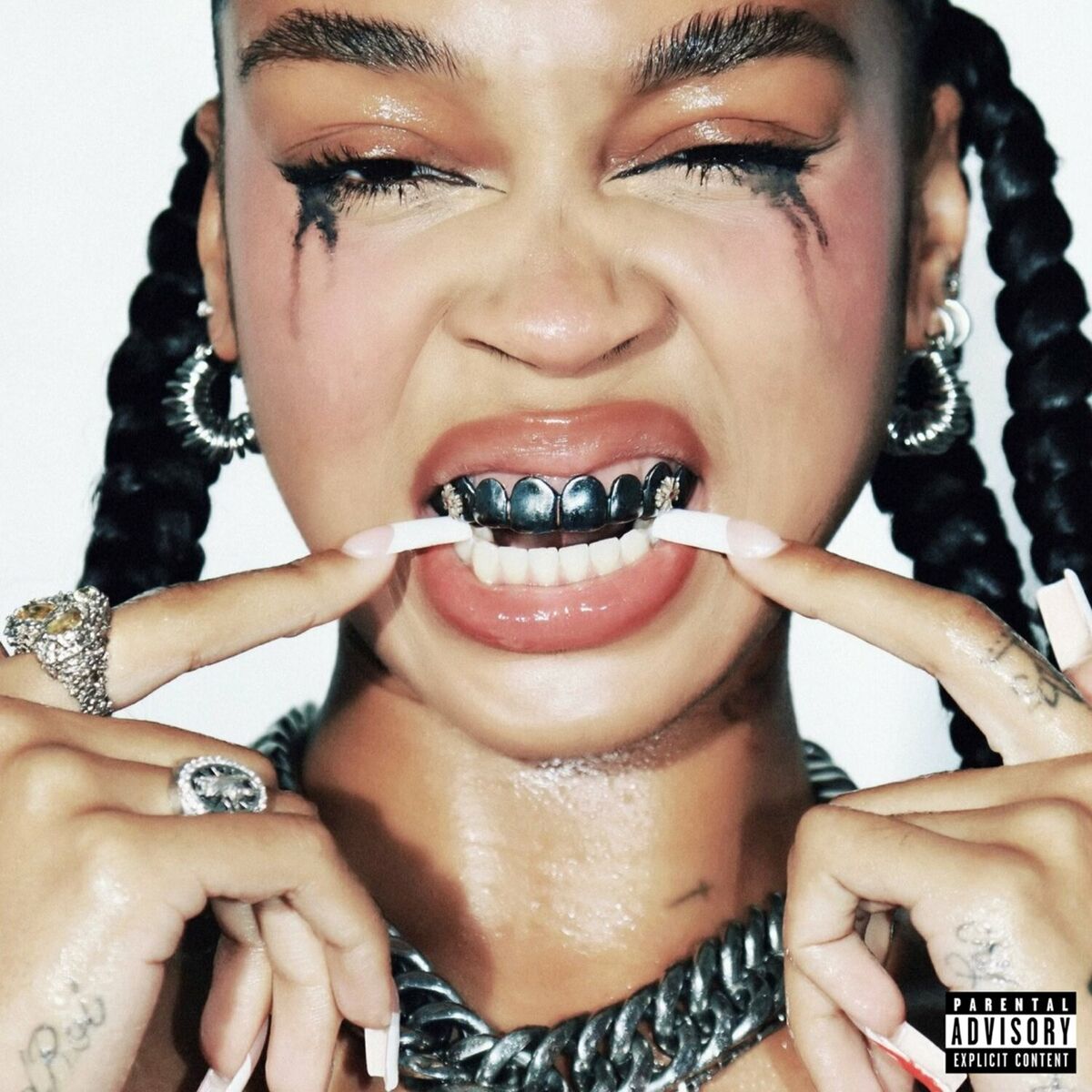 Album cover of watch it all fall