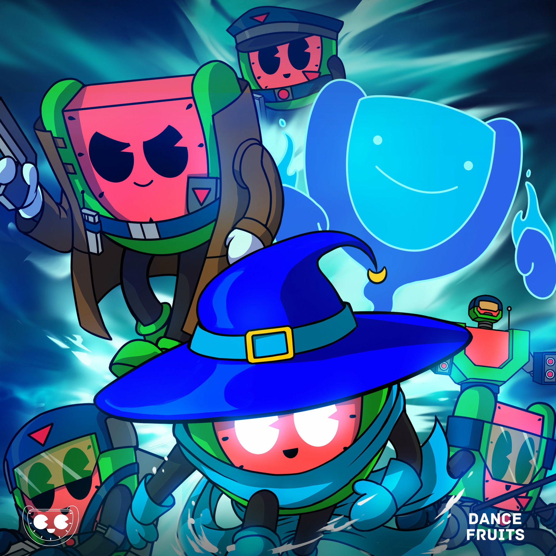 Album picture of Seven Nation Army (feat. KOYSINA)