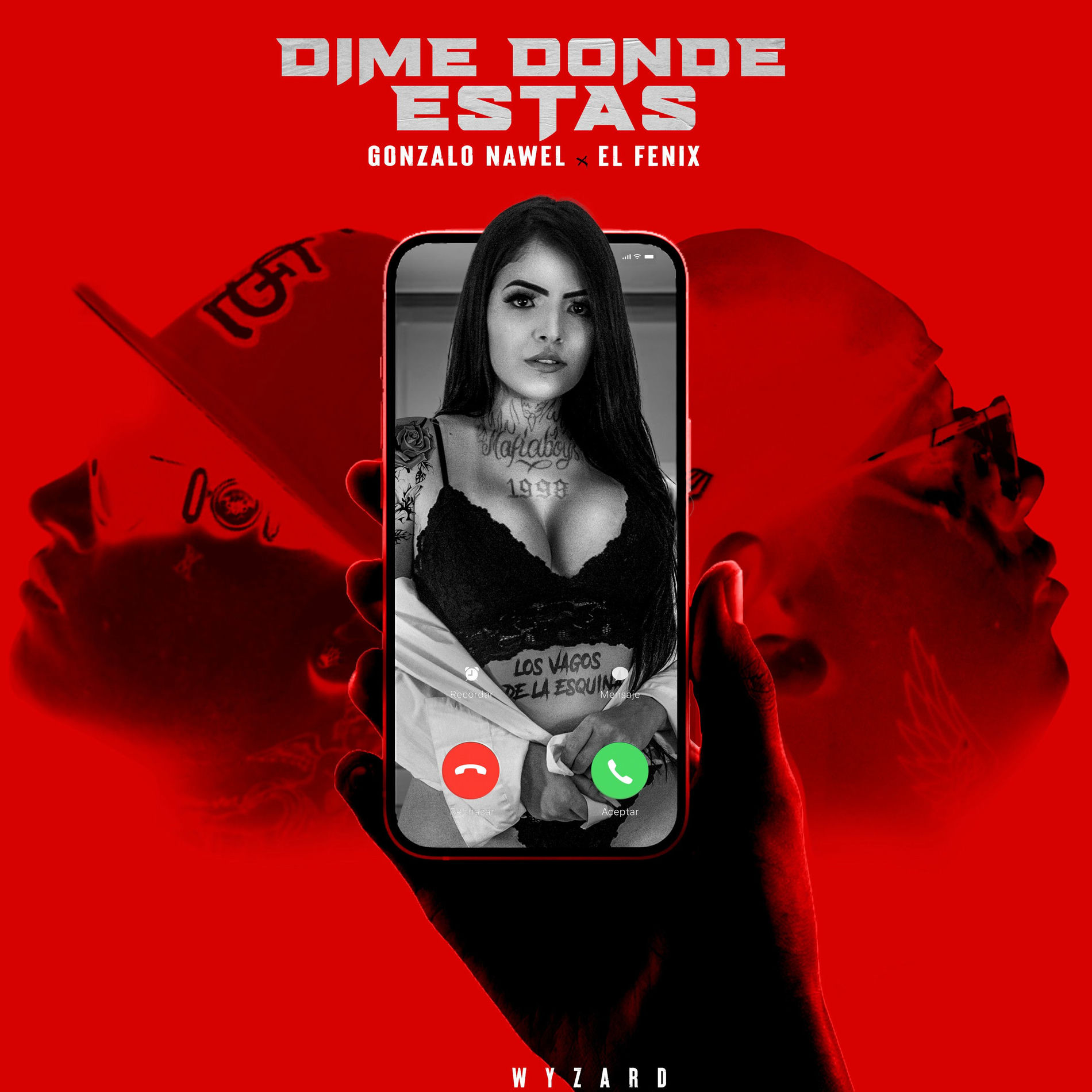 Album cover of Dime Dónde Estás