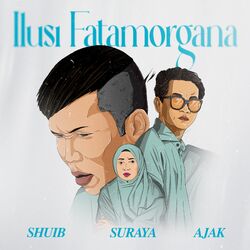 Cover of Ilusi Fatamorgana