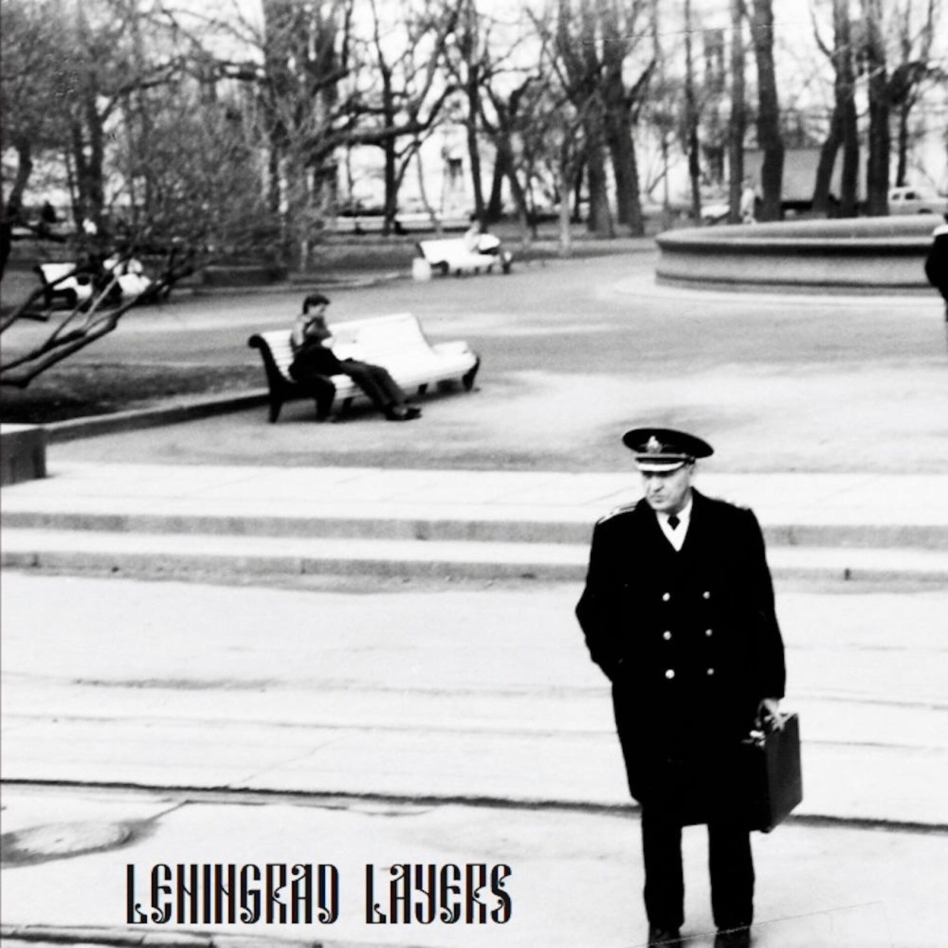 Album cover of Leningrad Layers