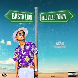 Cover of Hell ville town
