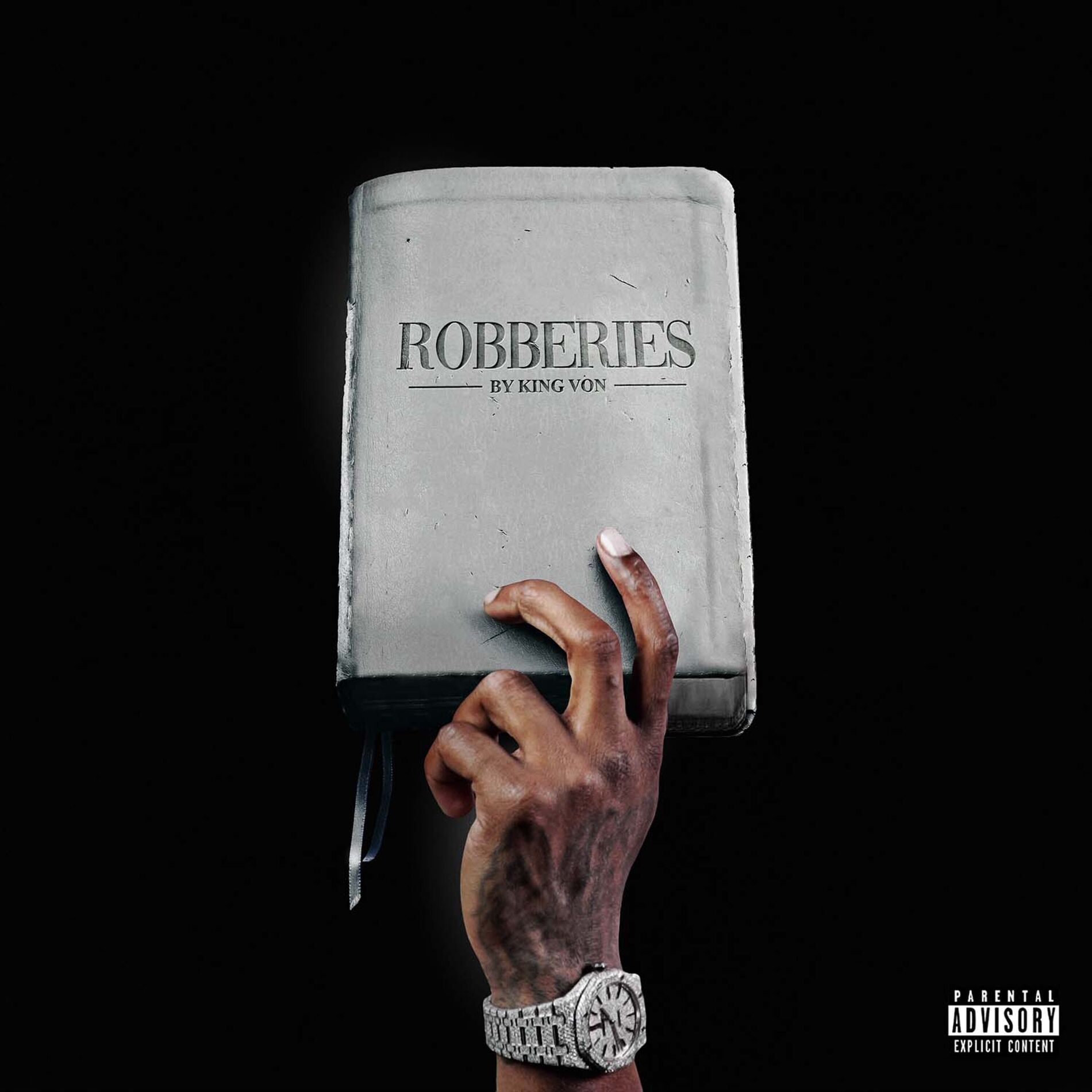 Album cover of Robberies