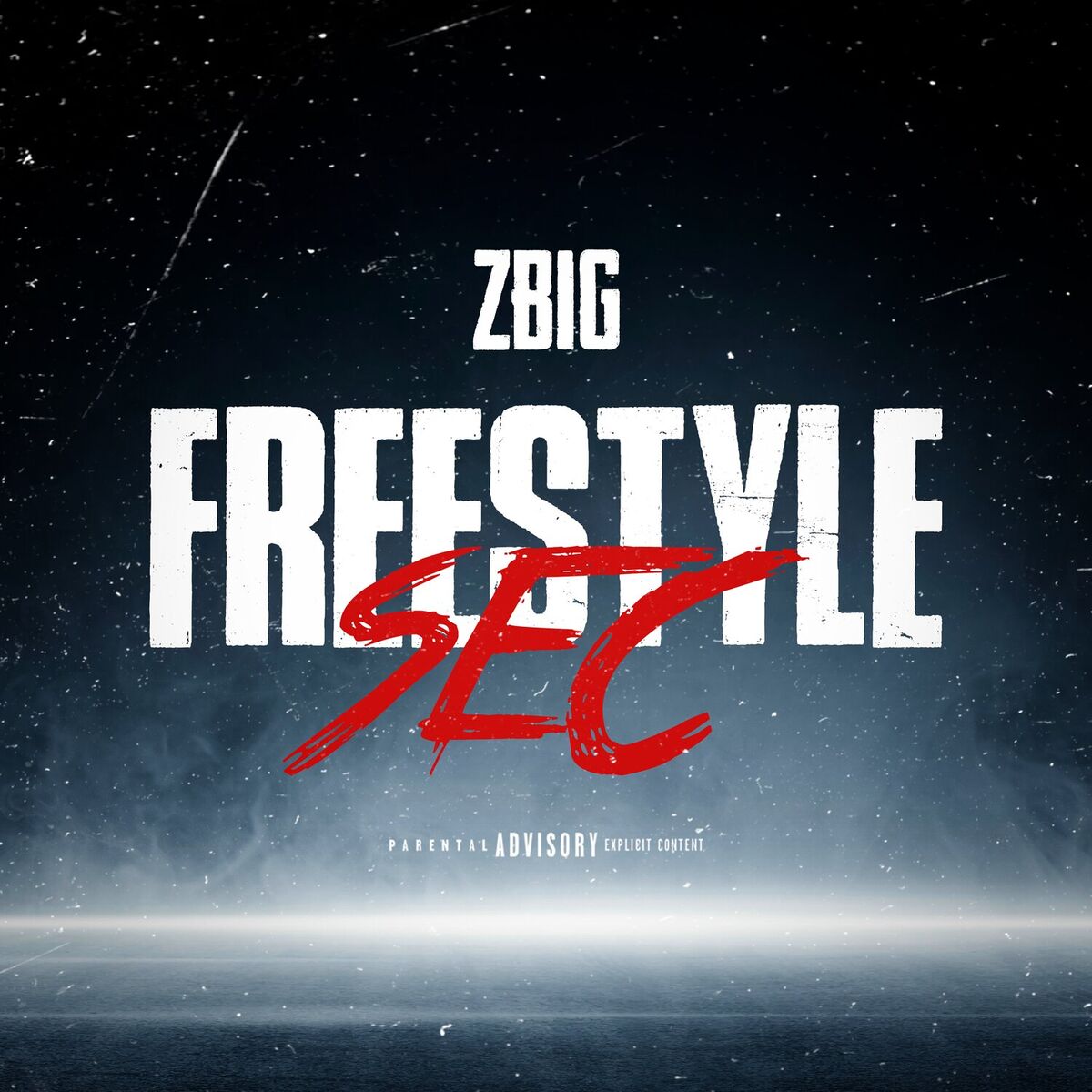 Album cover of Freestyle Sec