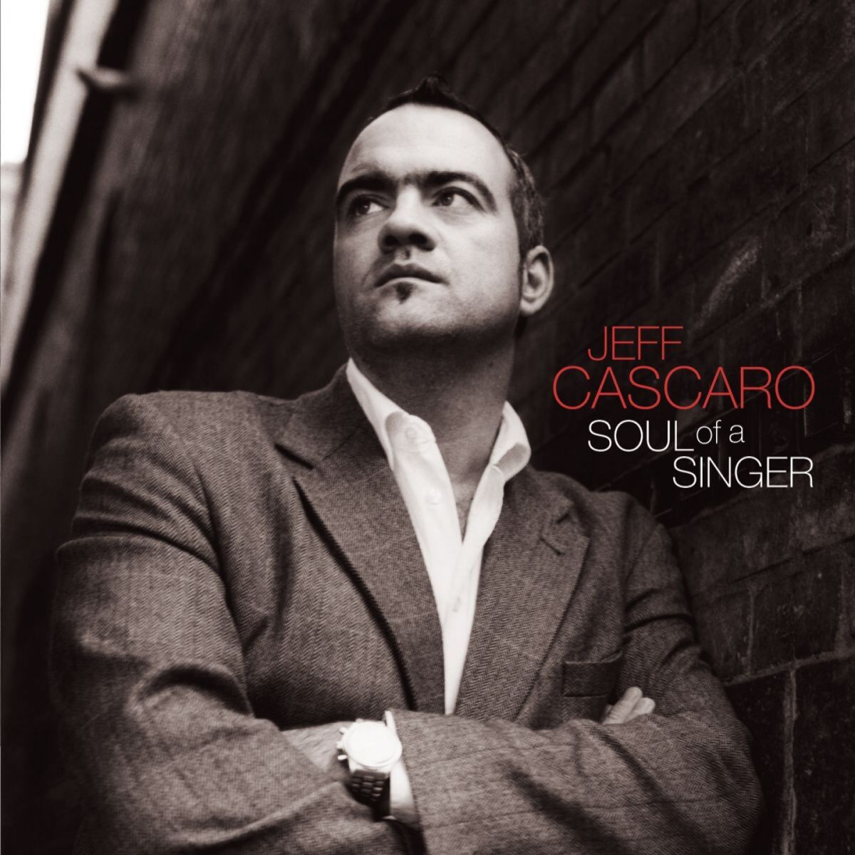 Album cover of Soul of a Singer
