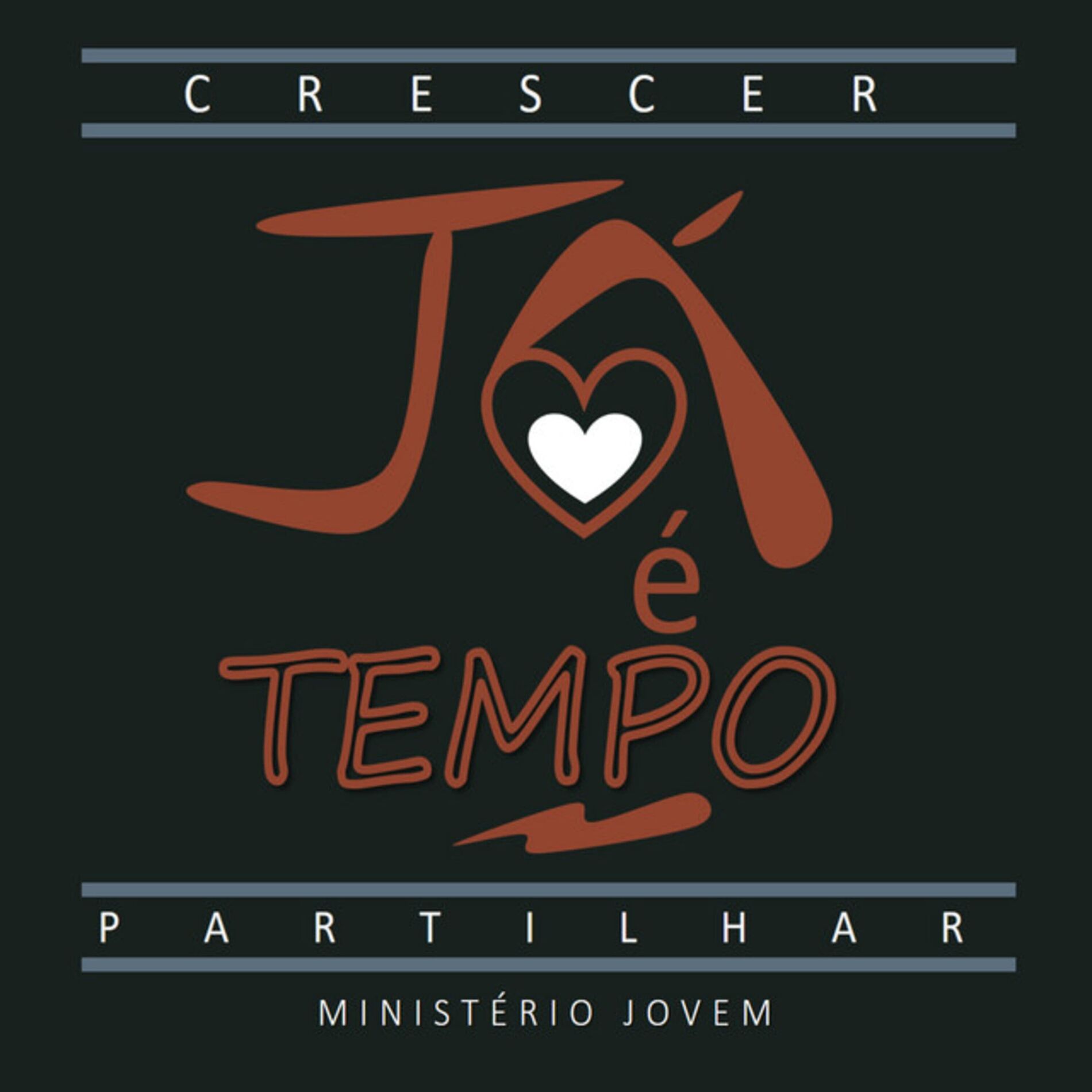Album cover of Já É Tempo (Crescer e Partilhar)