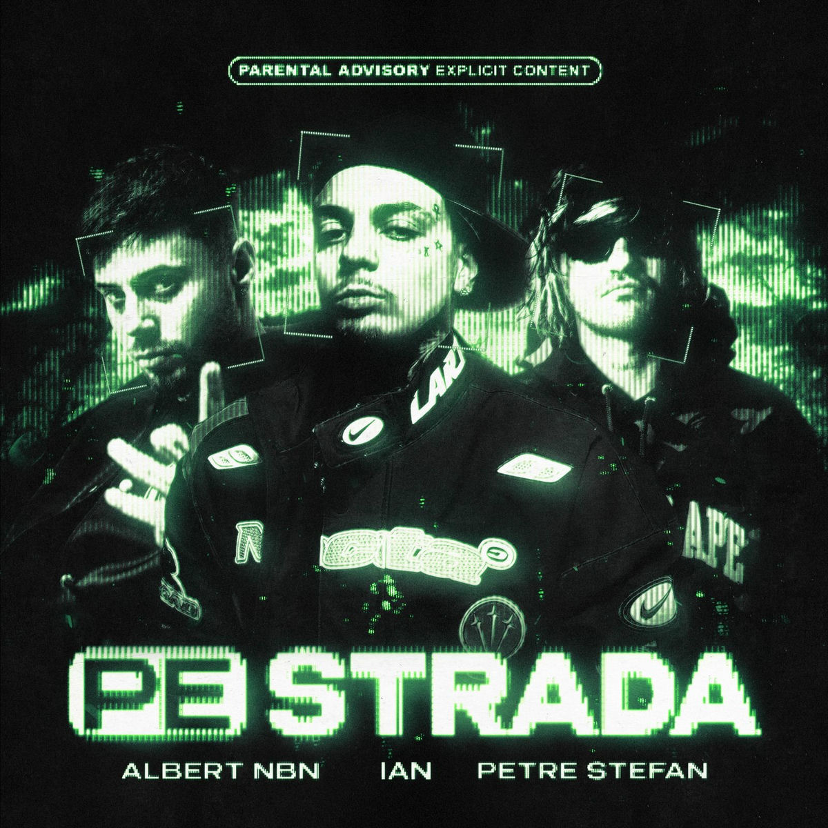 Album cover of PE STRADĂ