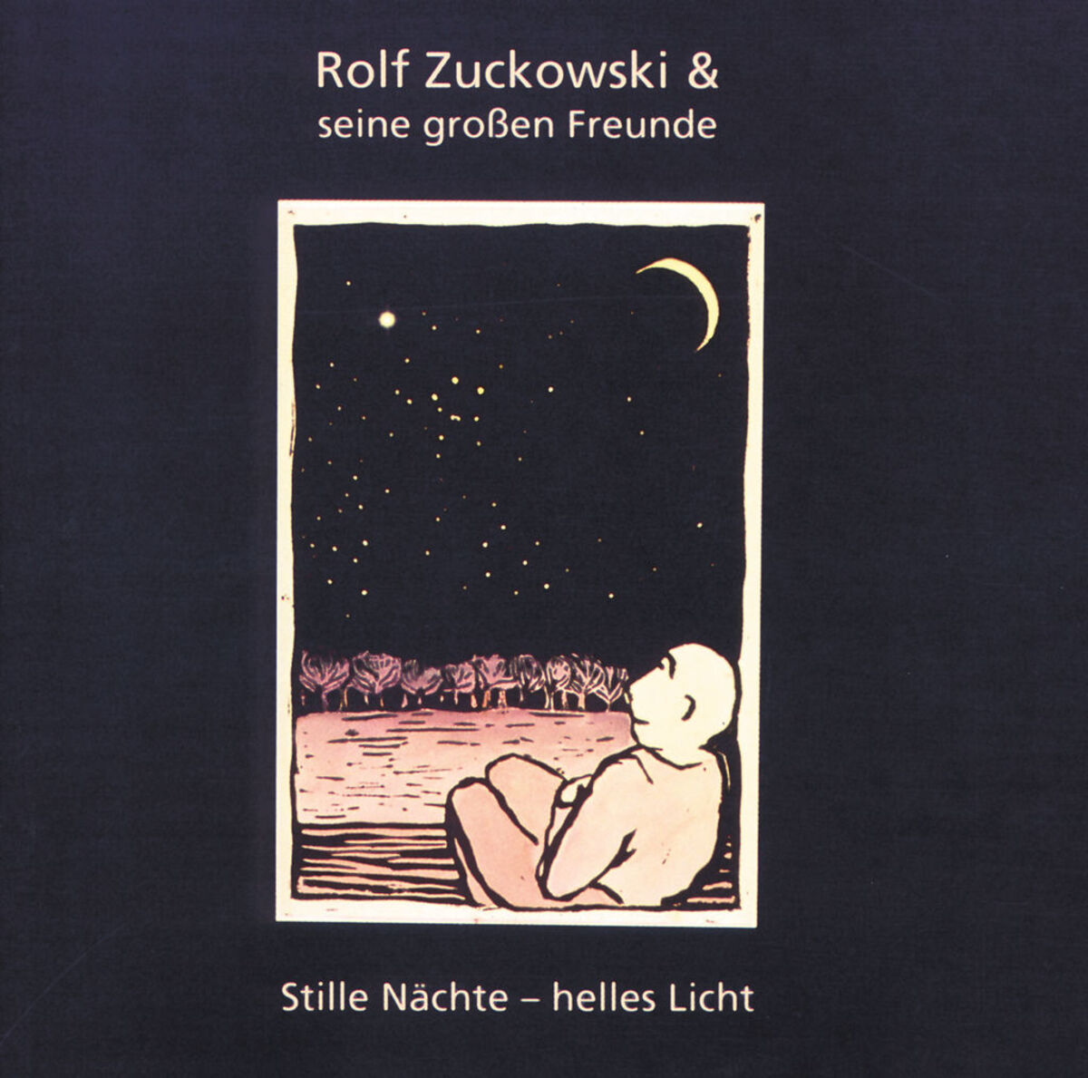 Album cover of Inseln der Stille