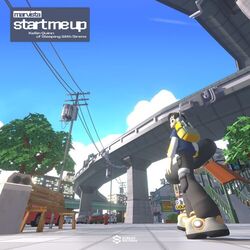 Cover of Start Me Up