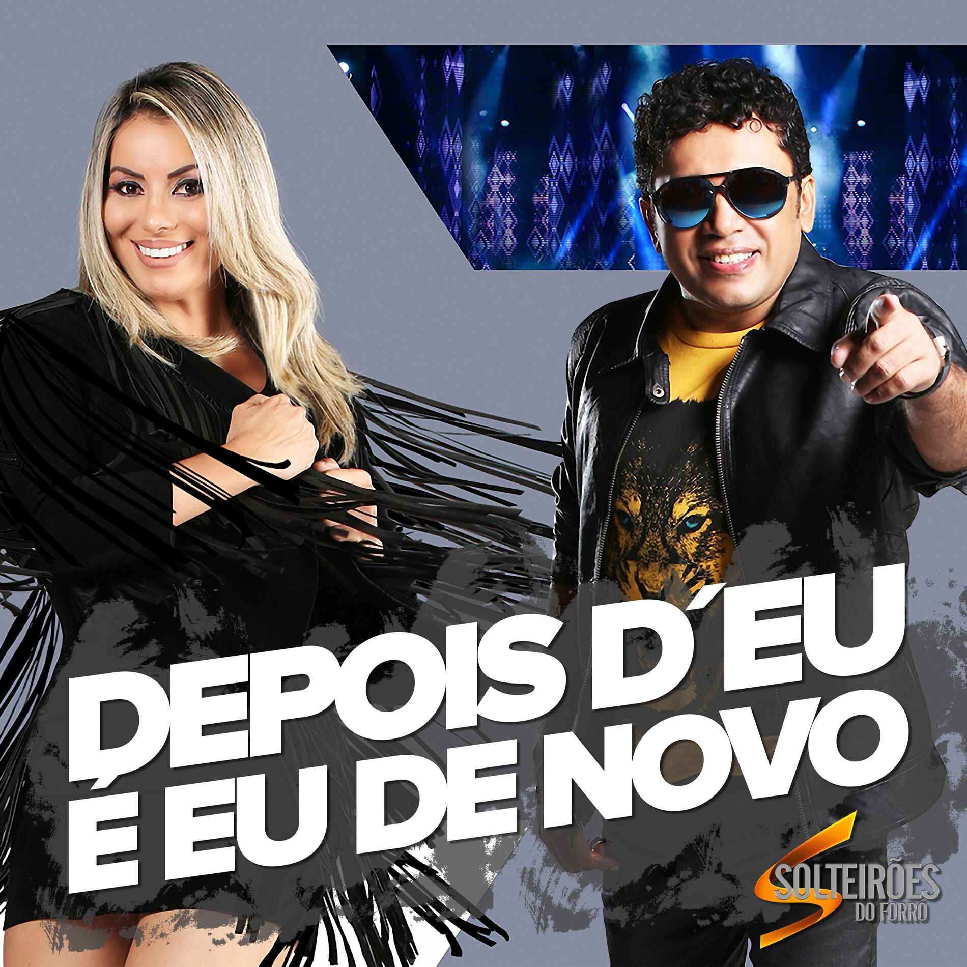Album cover of Depois D'eu É Eu De Novo