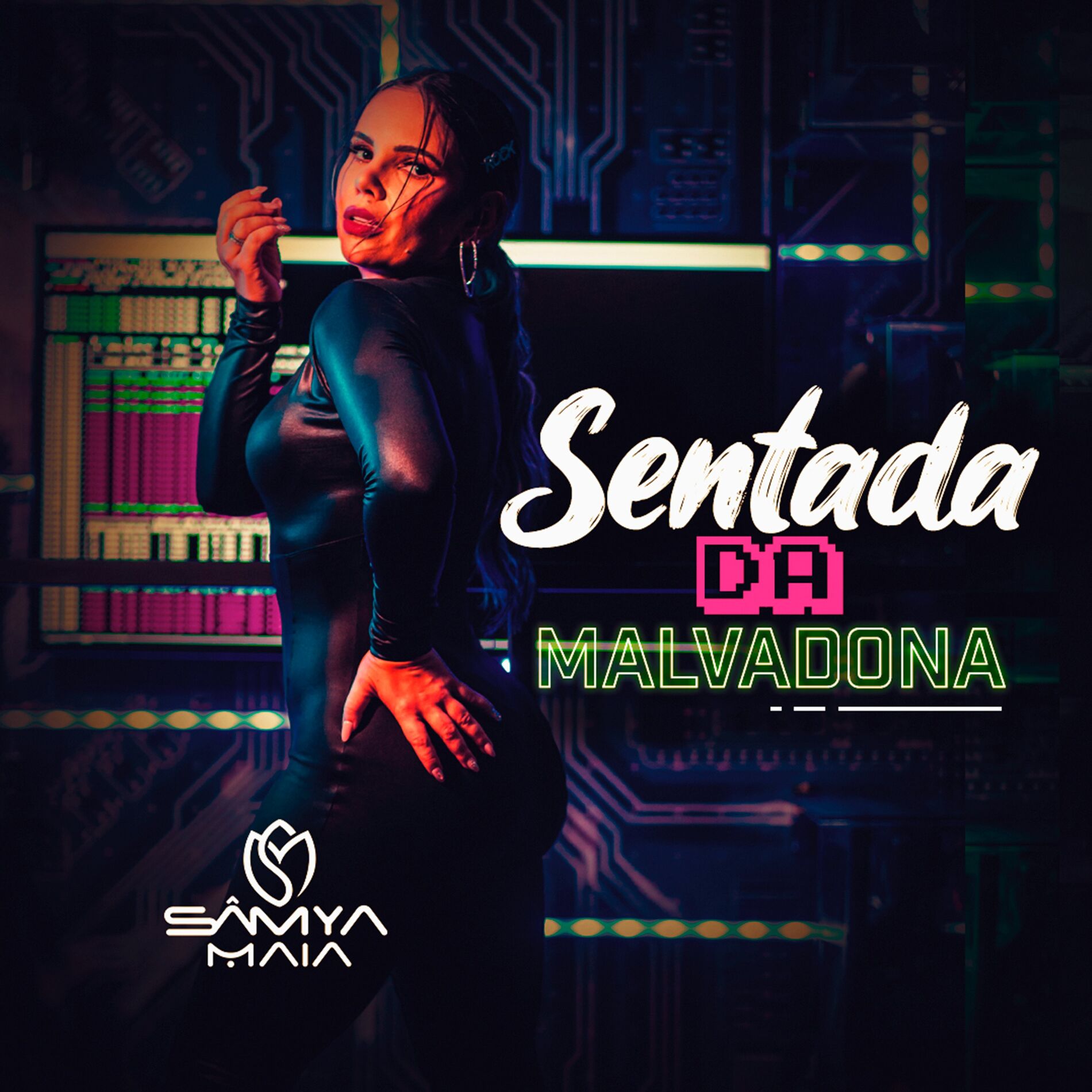 Album cover of Sentada da Malvadona