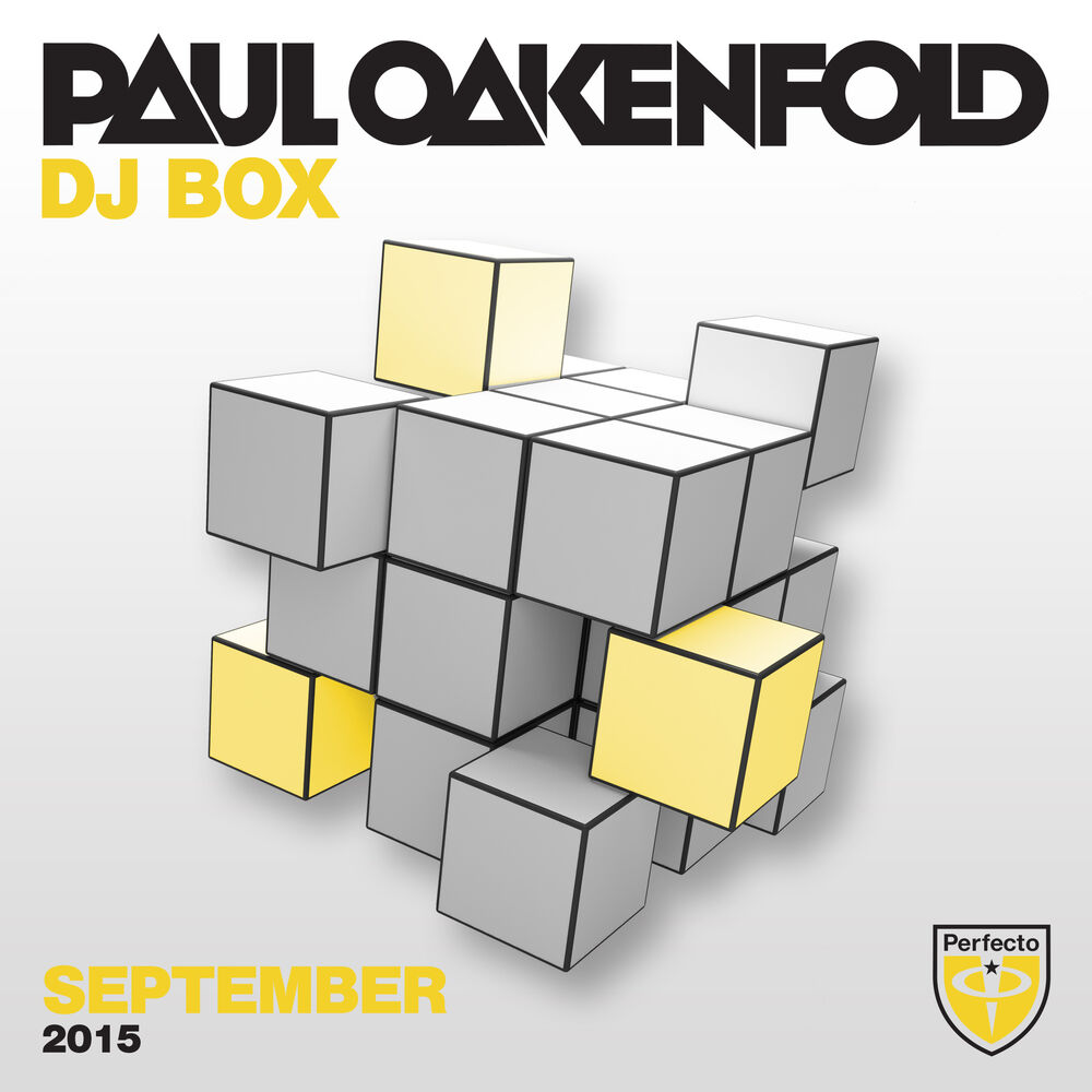 Picture of DJ Box - September 2015