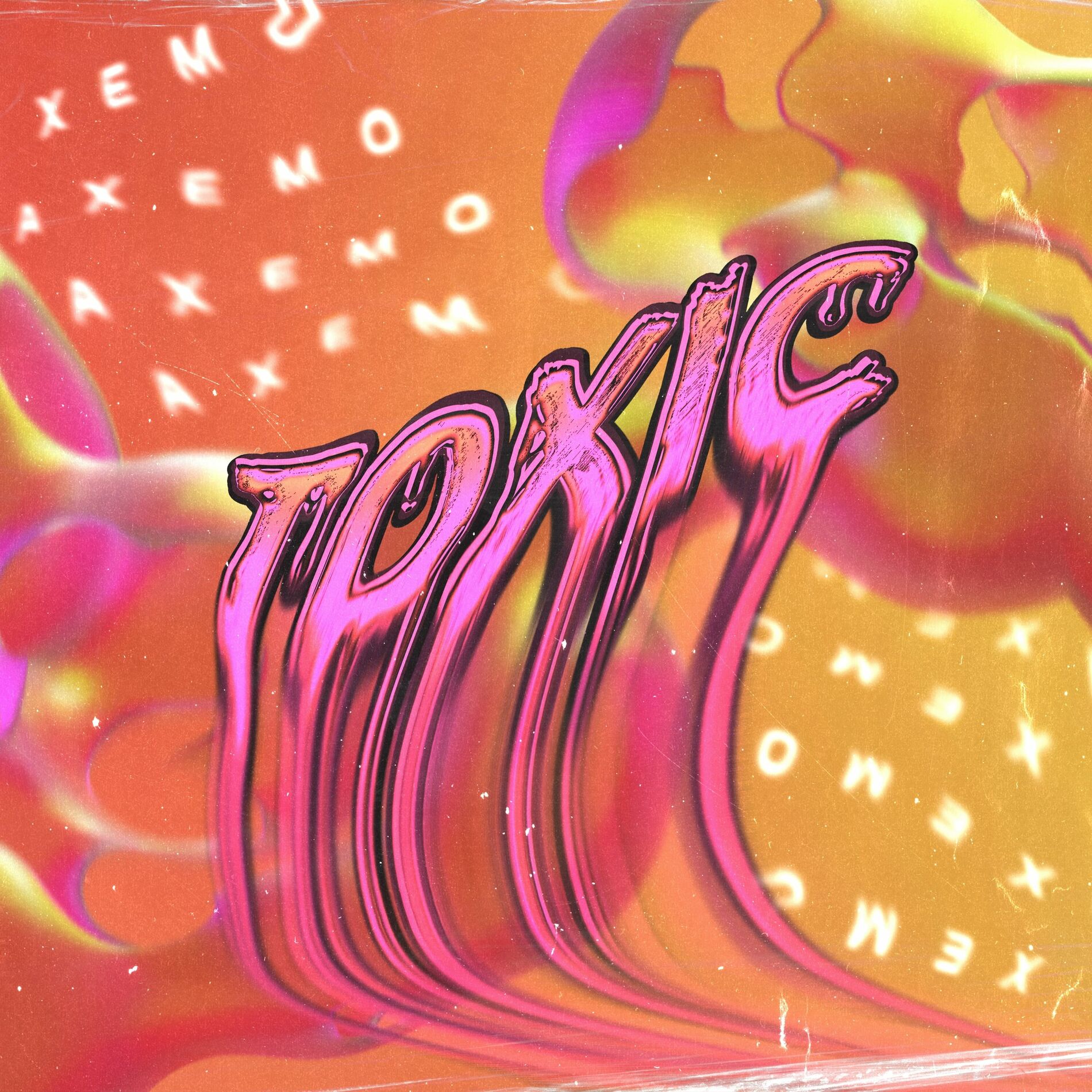 Album cover of Toxic