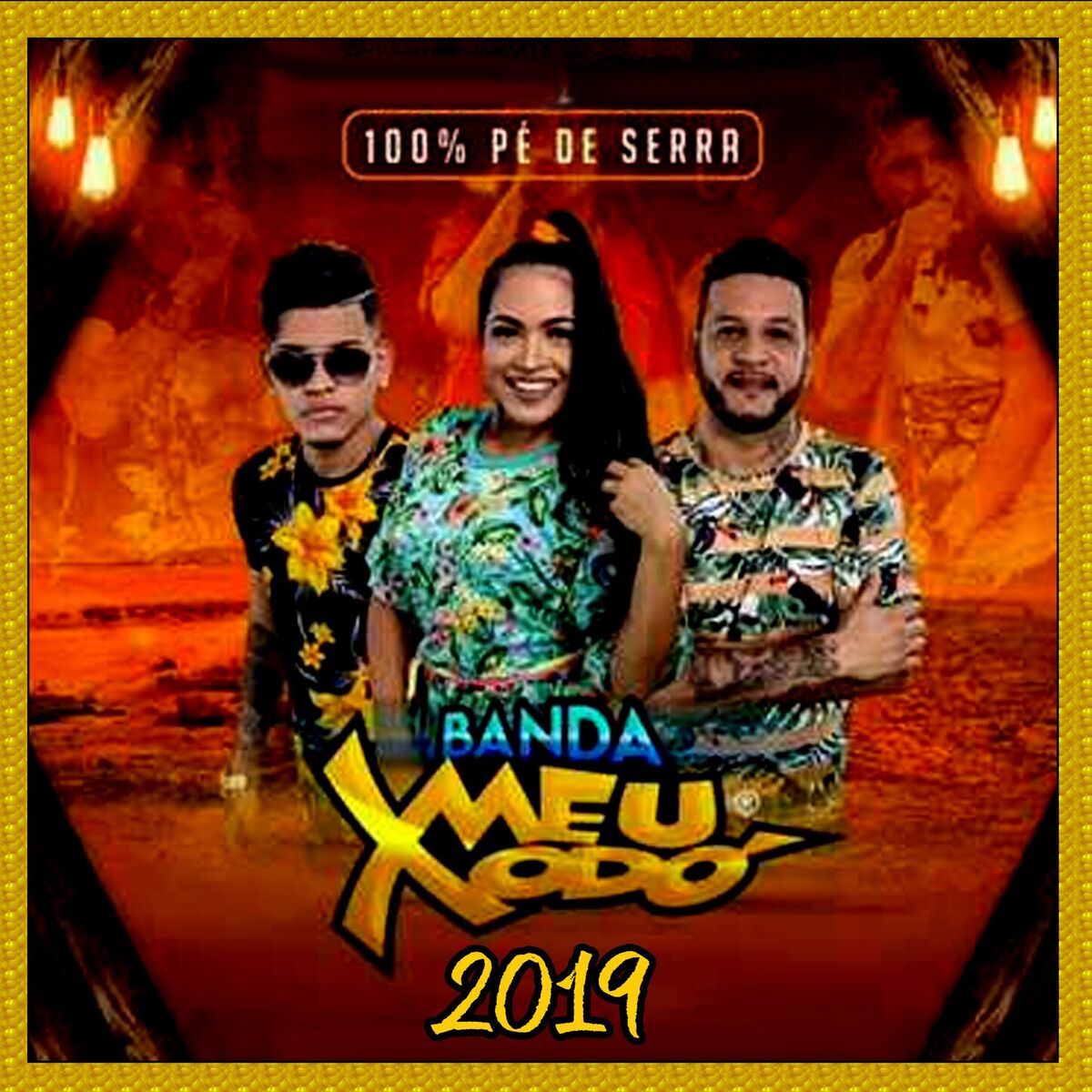 Album cover of A morte do vaqueiro