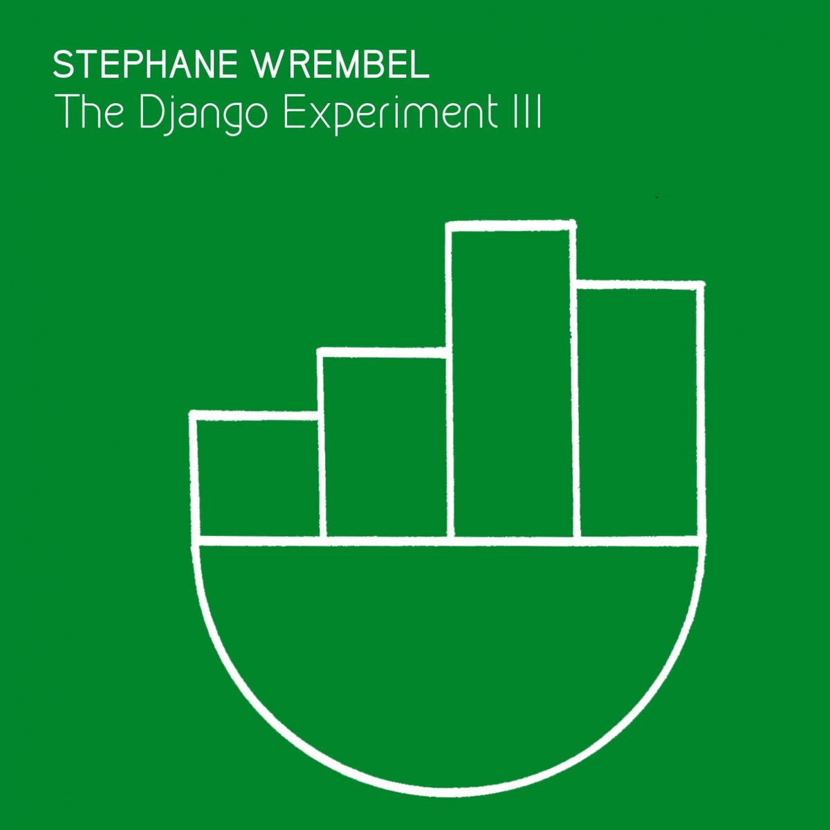 Album cover of The Django Experiment III