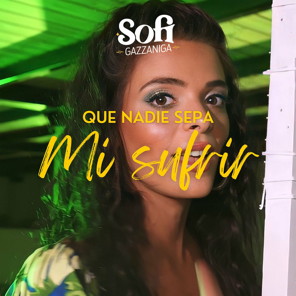 Album cover of Que nadie sepa mi sufrir