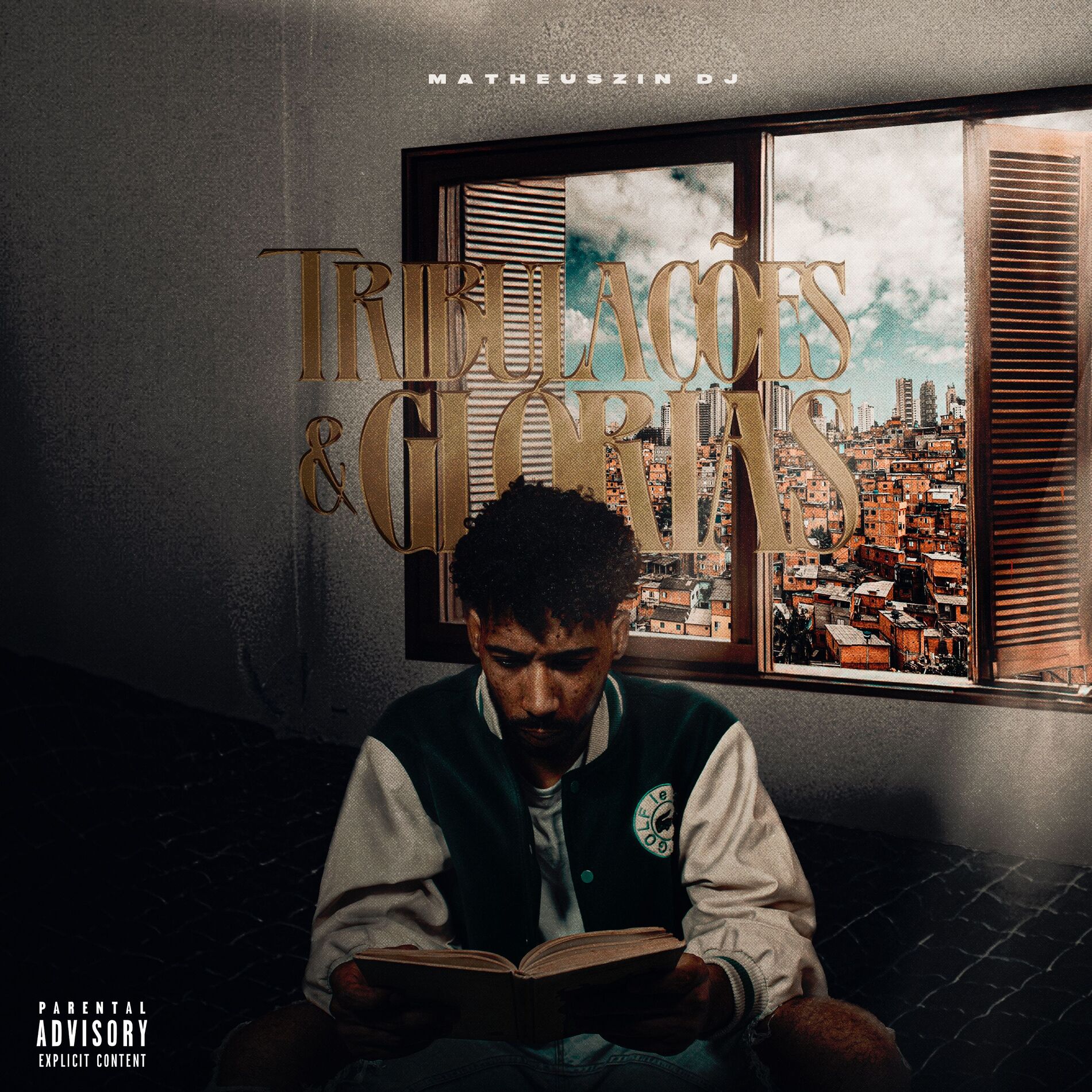 Album cover of Tribulações e Glórias