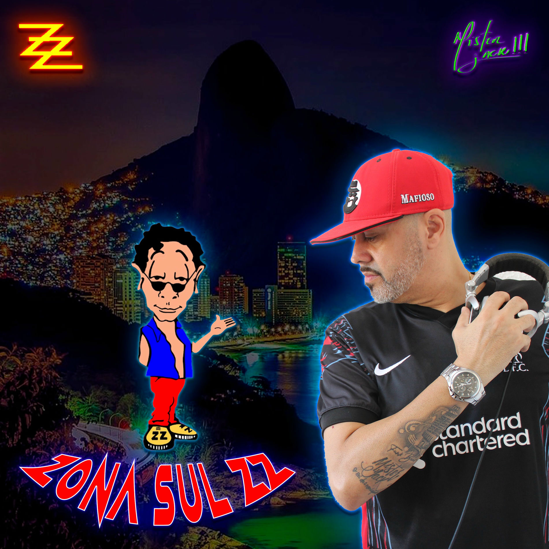 Album cover of Zona Sul Zz