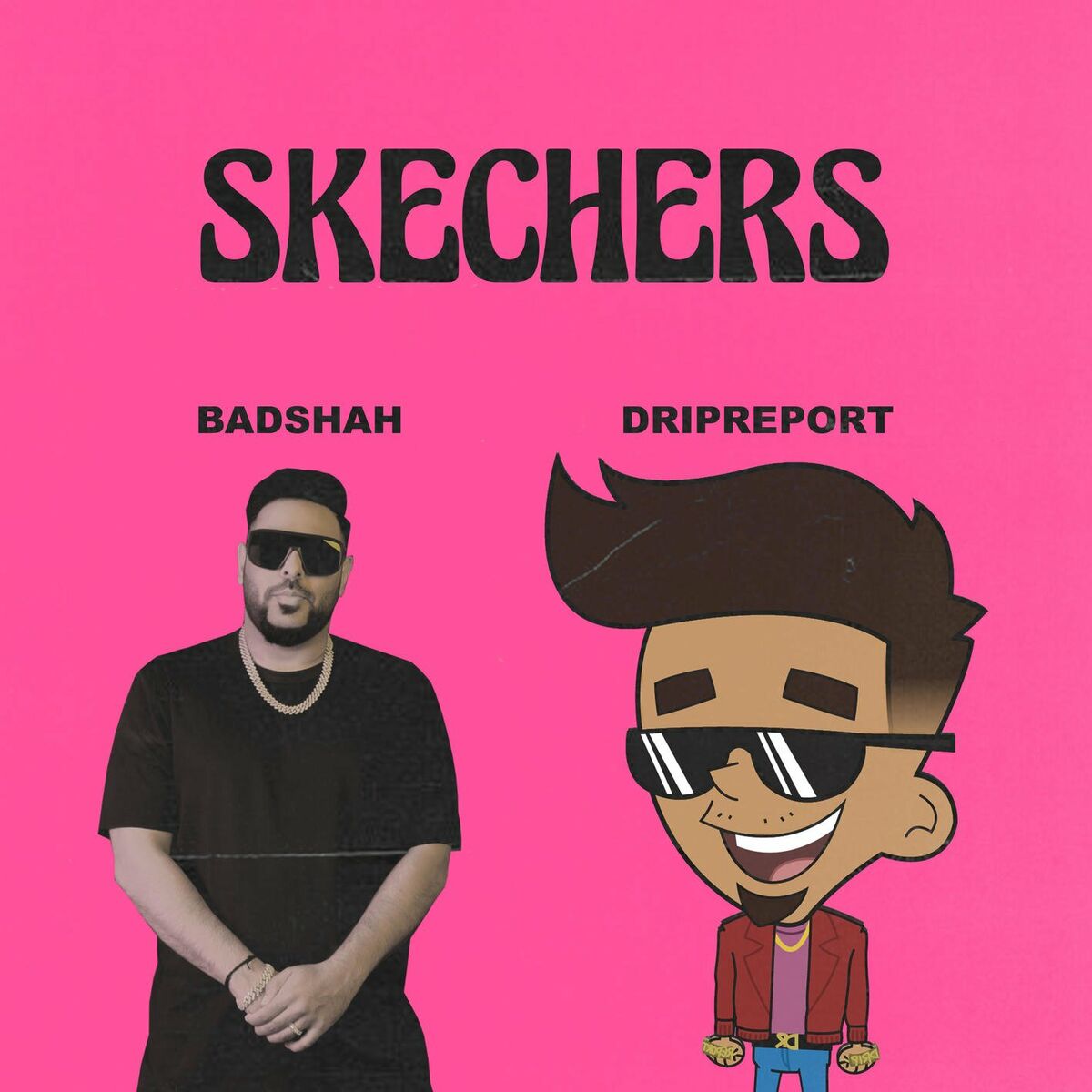 Album cover of Skechers (feat. Badshah)