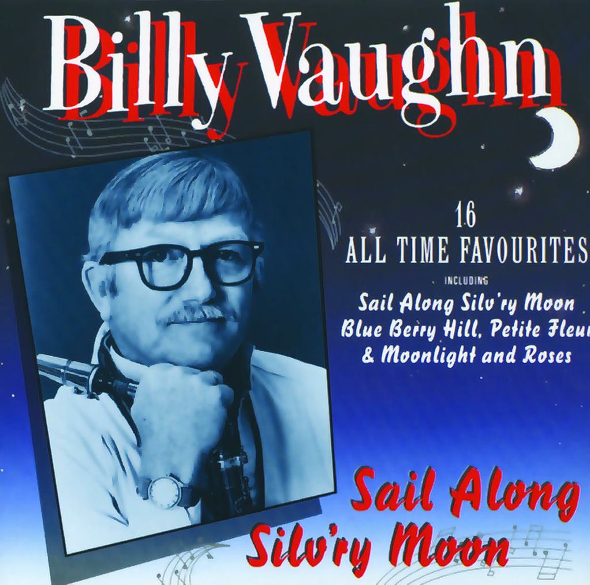 Album cover of Sail Along Silv'ry Moon