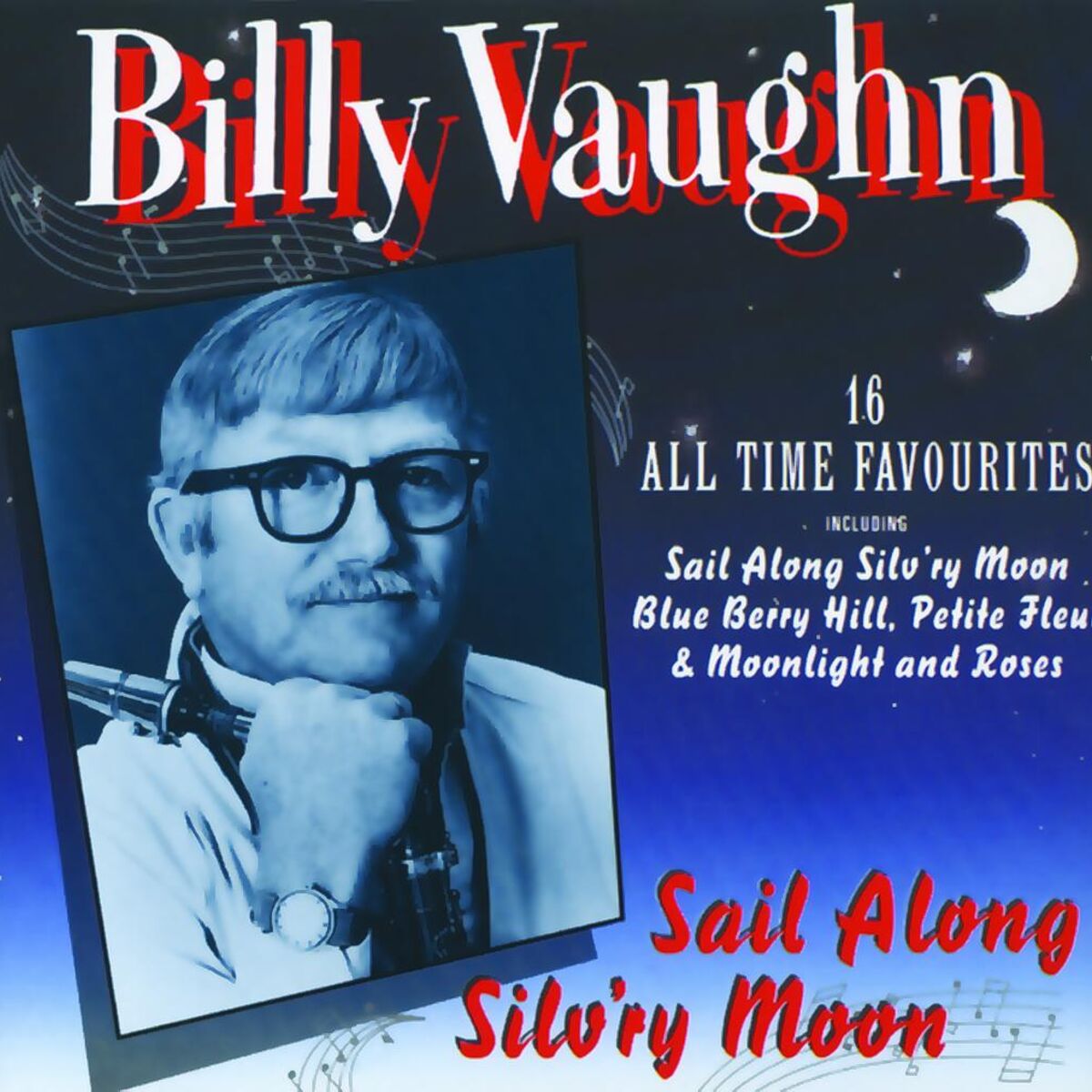 Album cover of Sail Along Silv'ry Moon