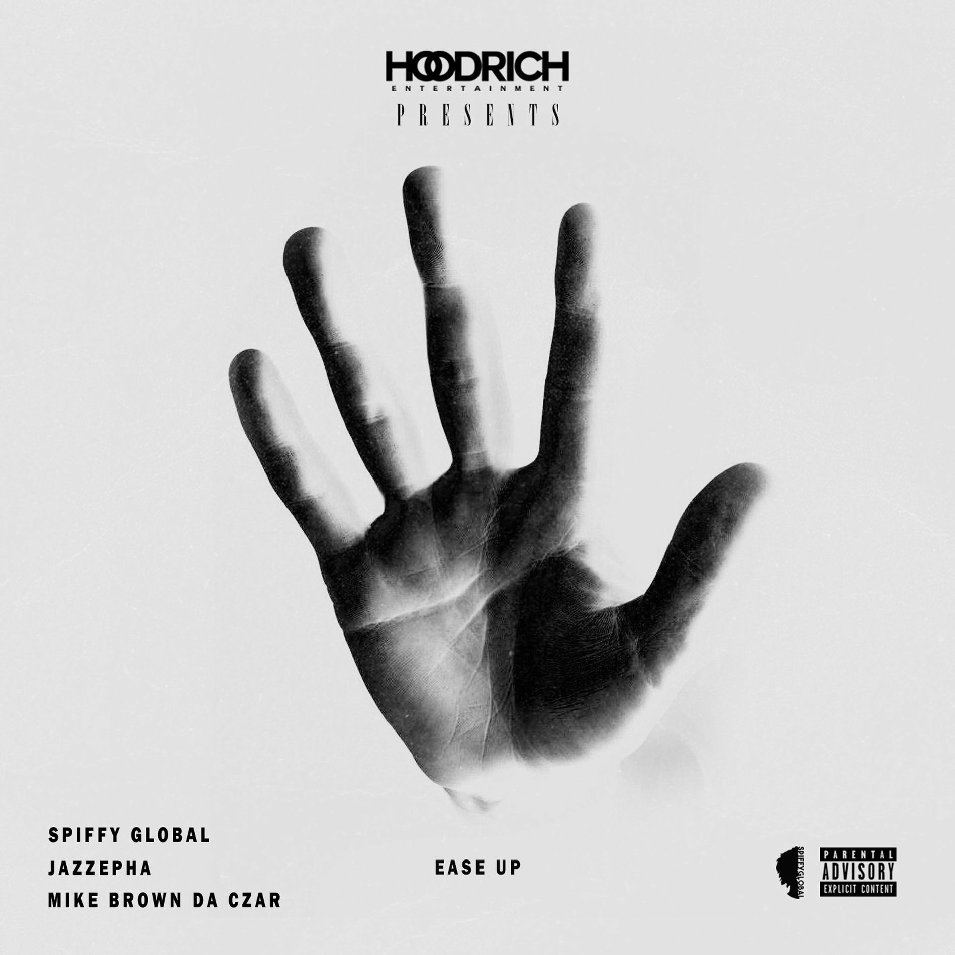 Album cover of Ease Up