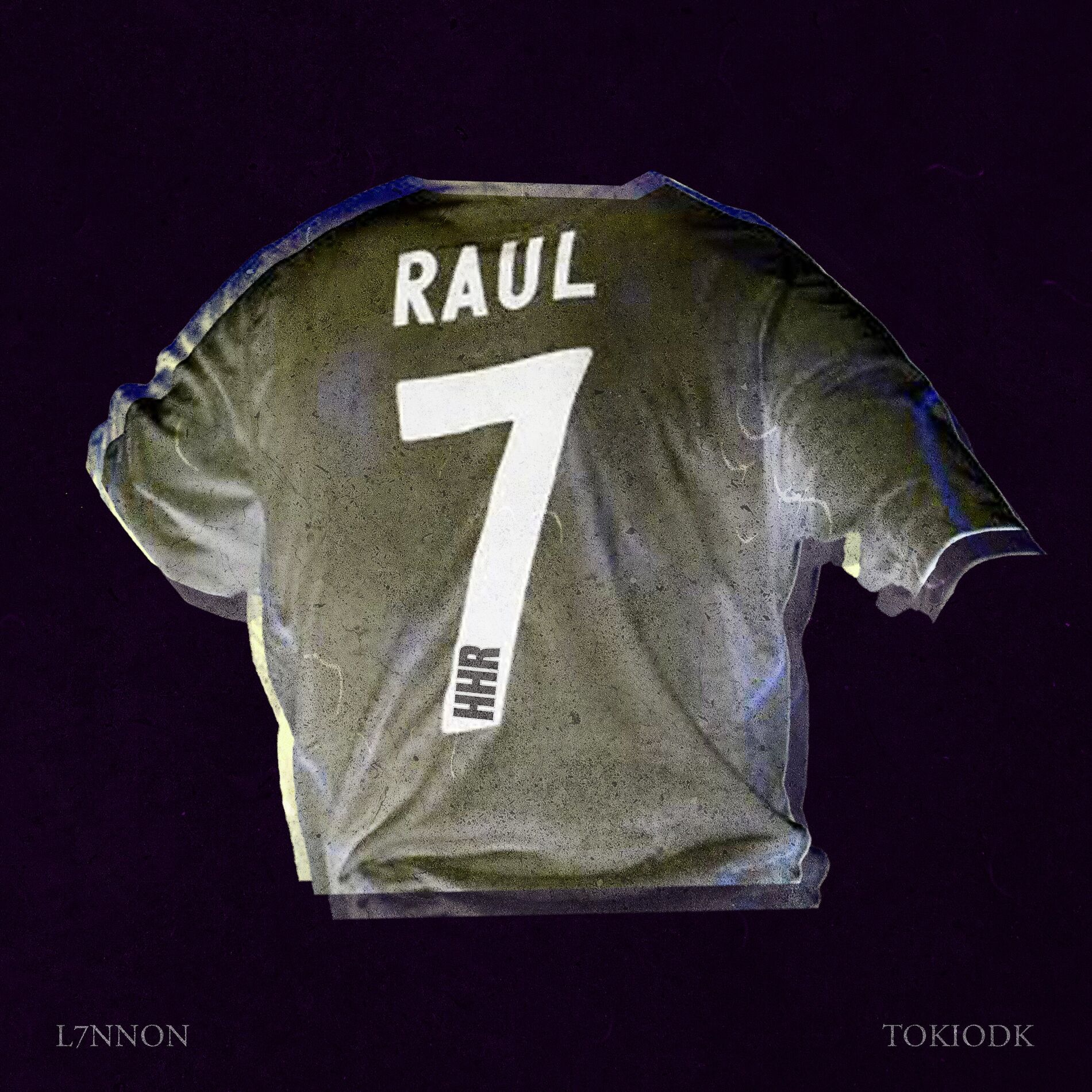 Album cover of Raúl