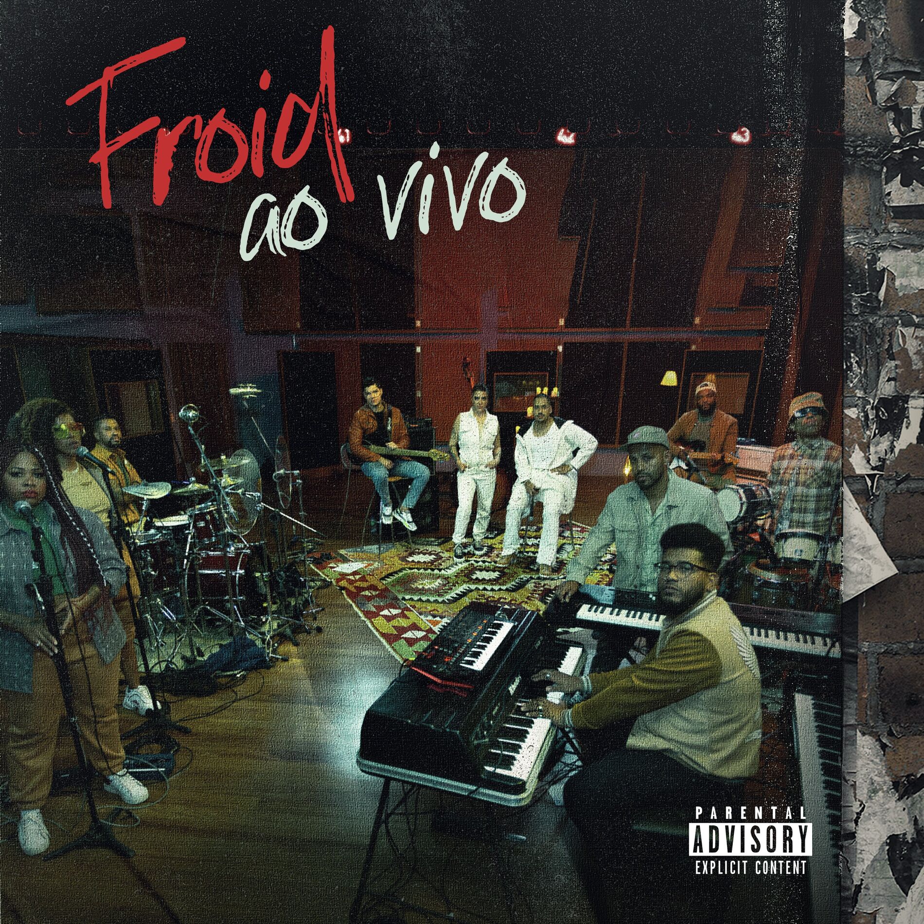 Album cover of Avec Moi