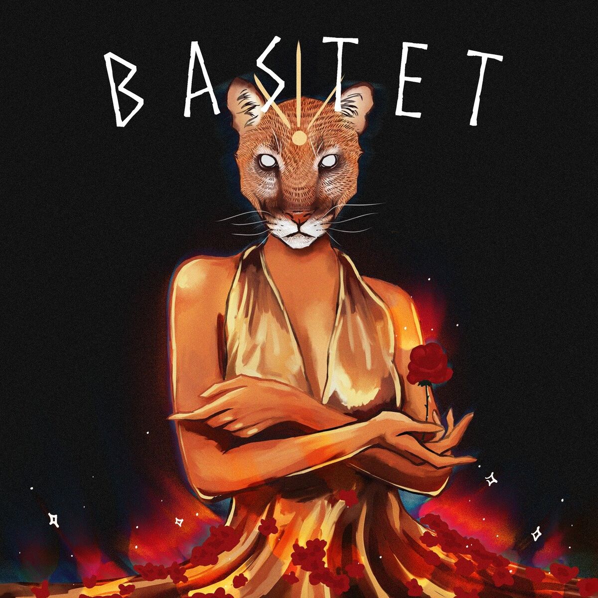 Album cover of Bastet