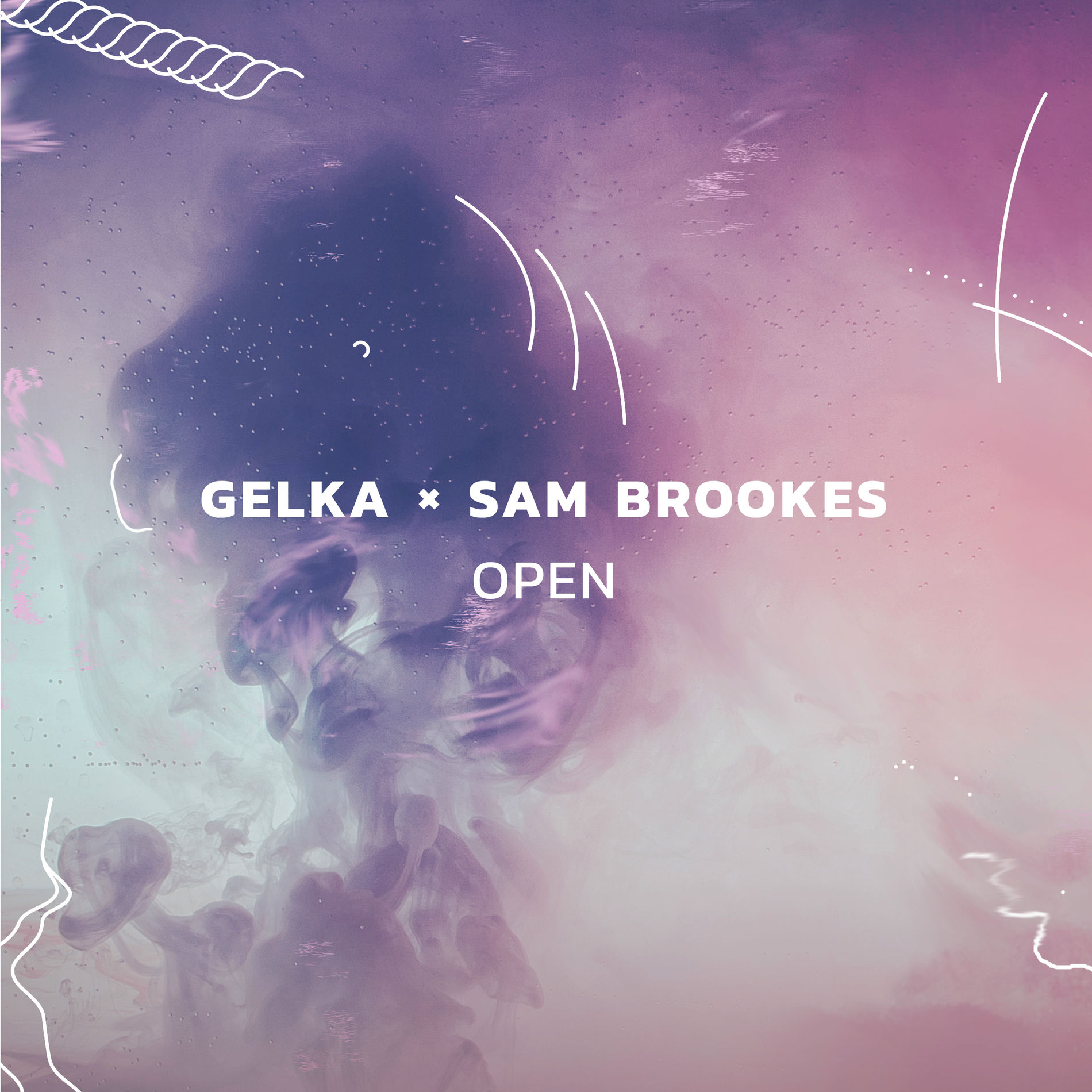 Album cover of Open