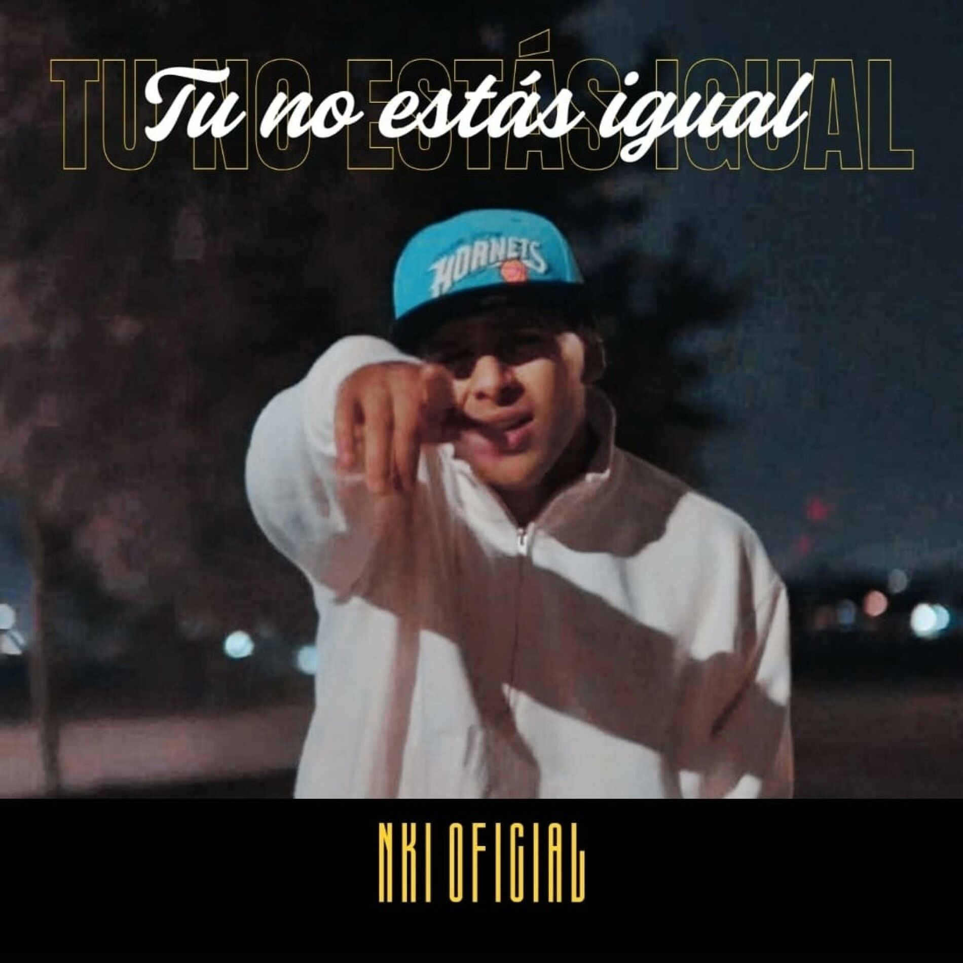 Album cover of Tu no estas igual