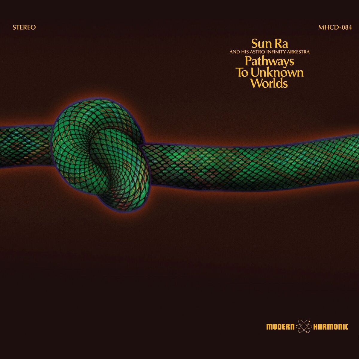 Album cover of Pathways to Unknown Worlds
