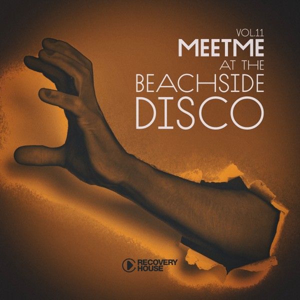 Album cover of Meet Me at the Beachside Disco, Vol. 11