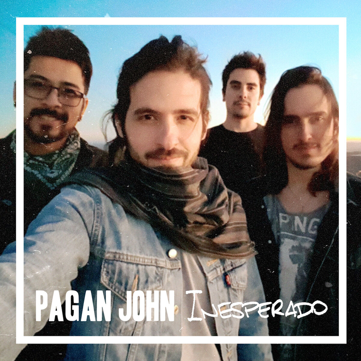 Album cover of Inesperado