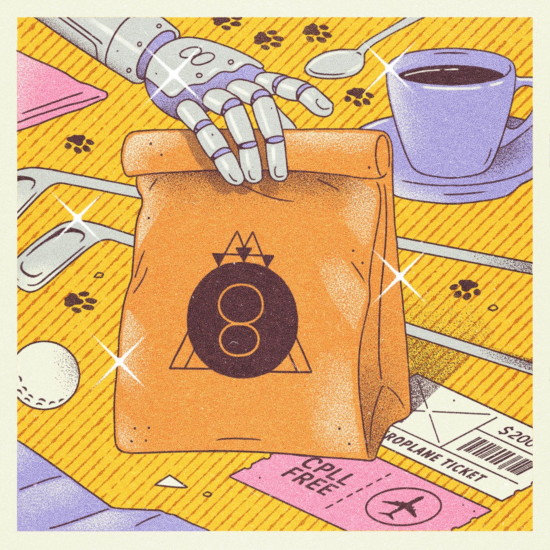 Album cover of Panadero