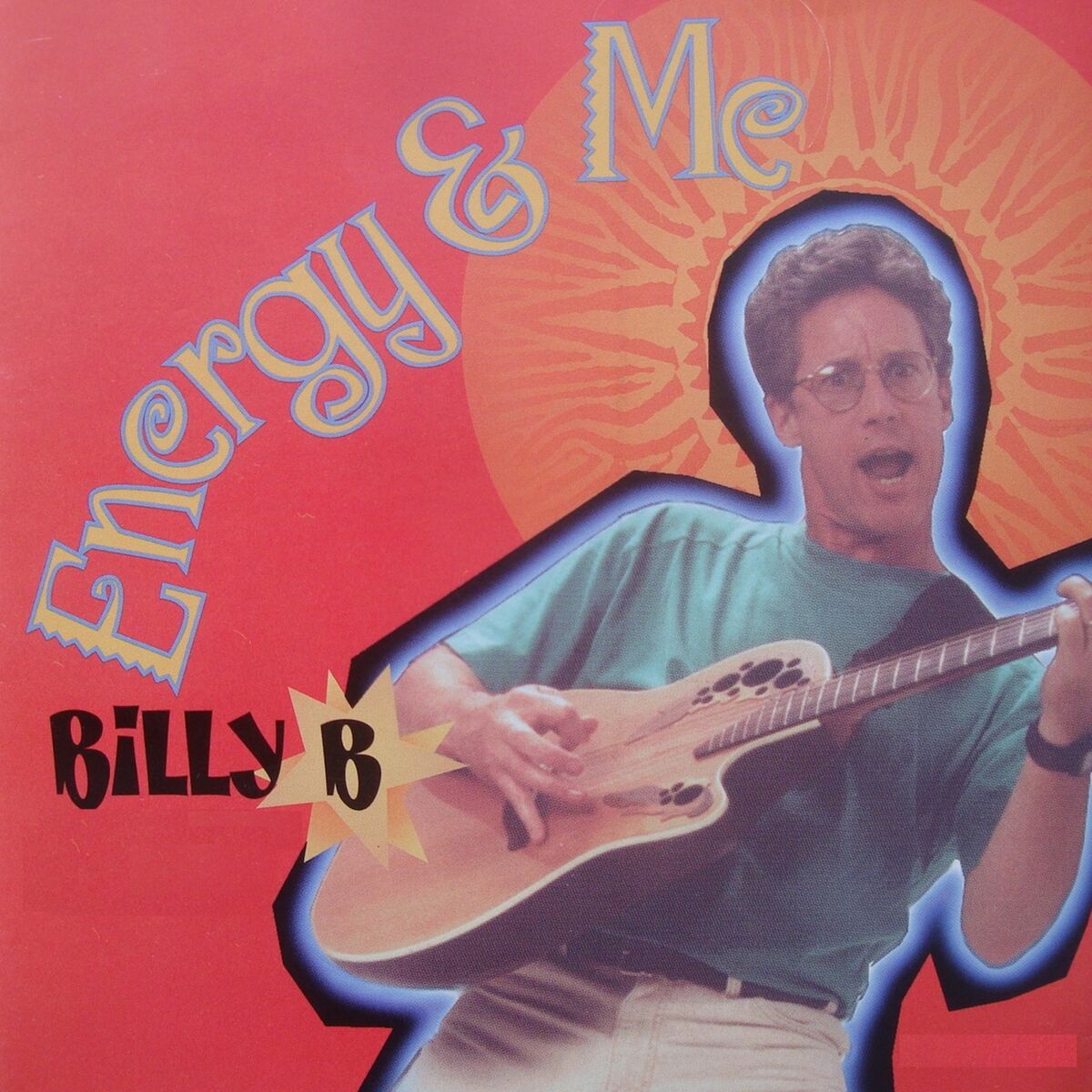 Album cover of Energy & Me