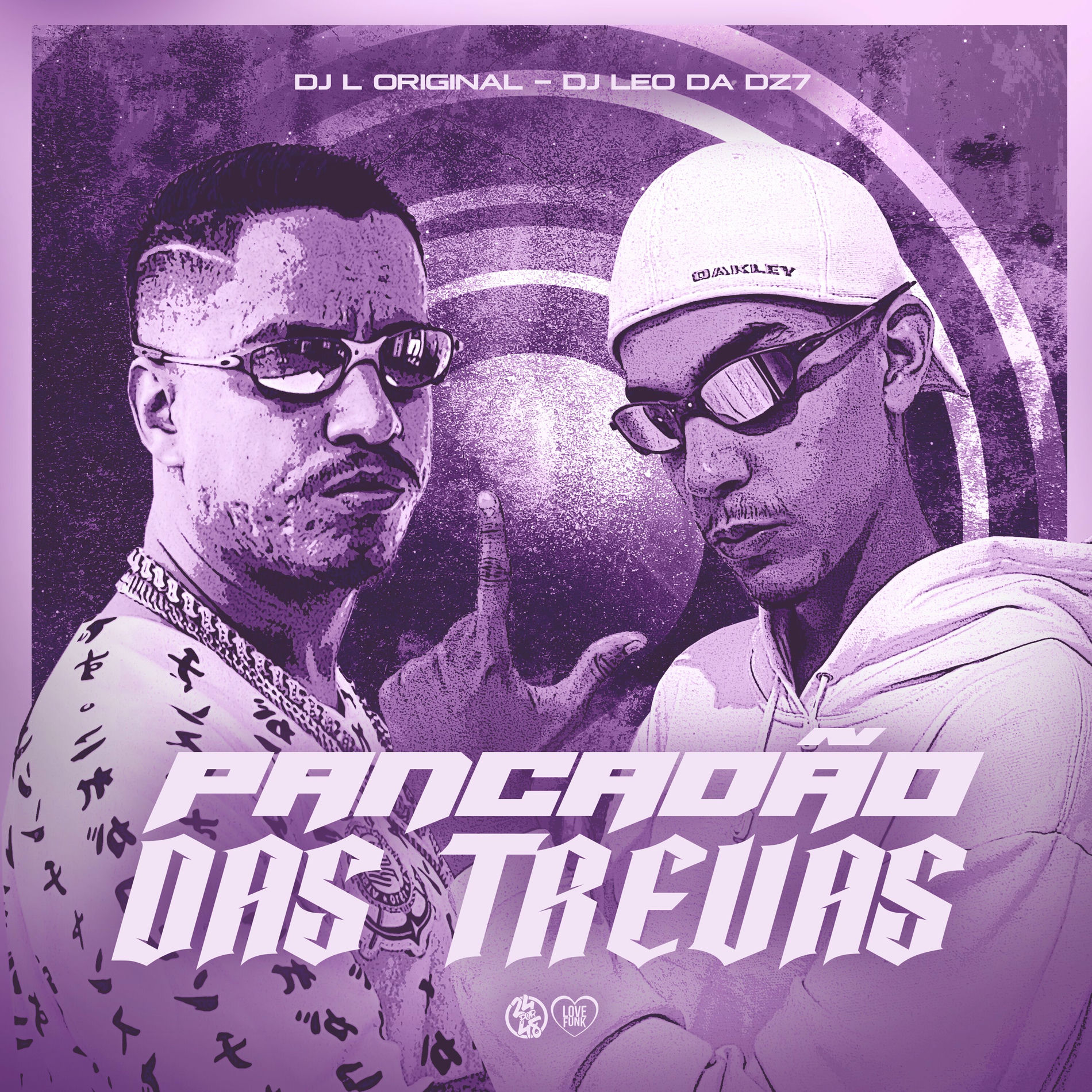 Album cover of Pancadão das Trevas