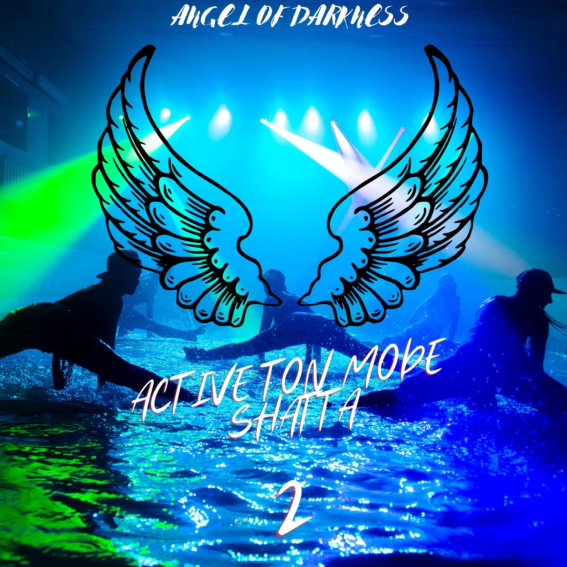 Album cover of Active ton mode shatta 2