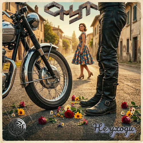 Не уходи
