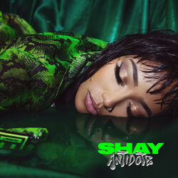 Cover of Antidote