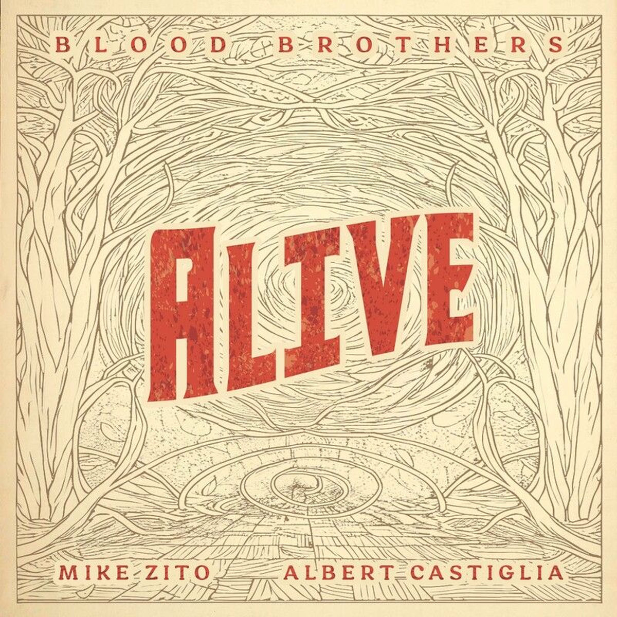 Album cover of Alive