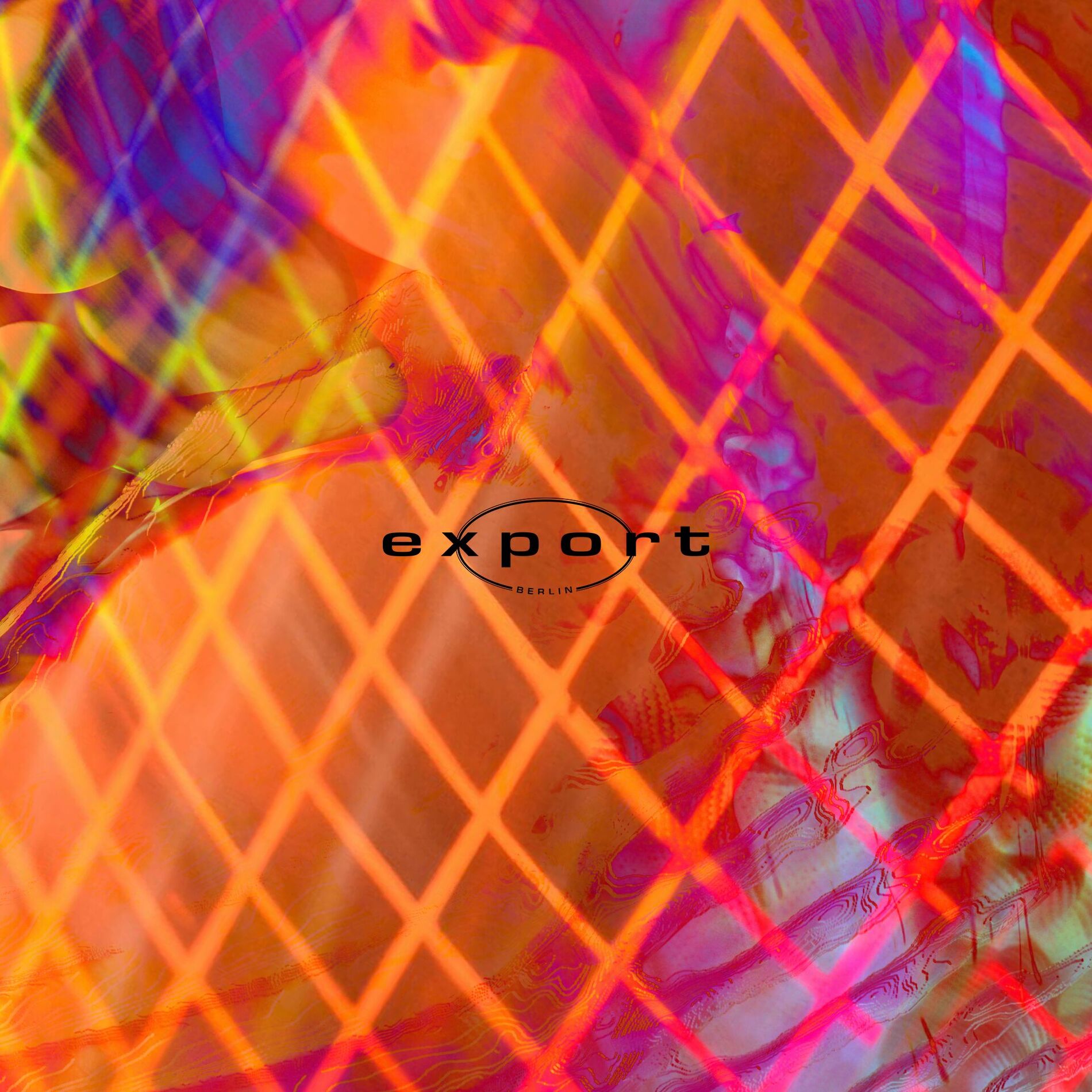 Album cover of EXPORT007