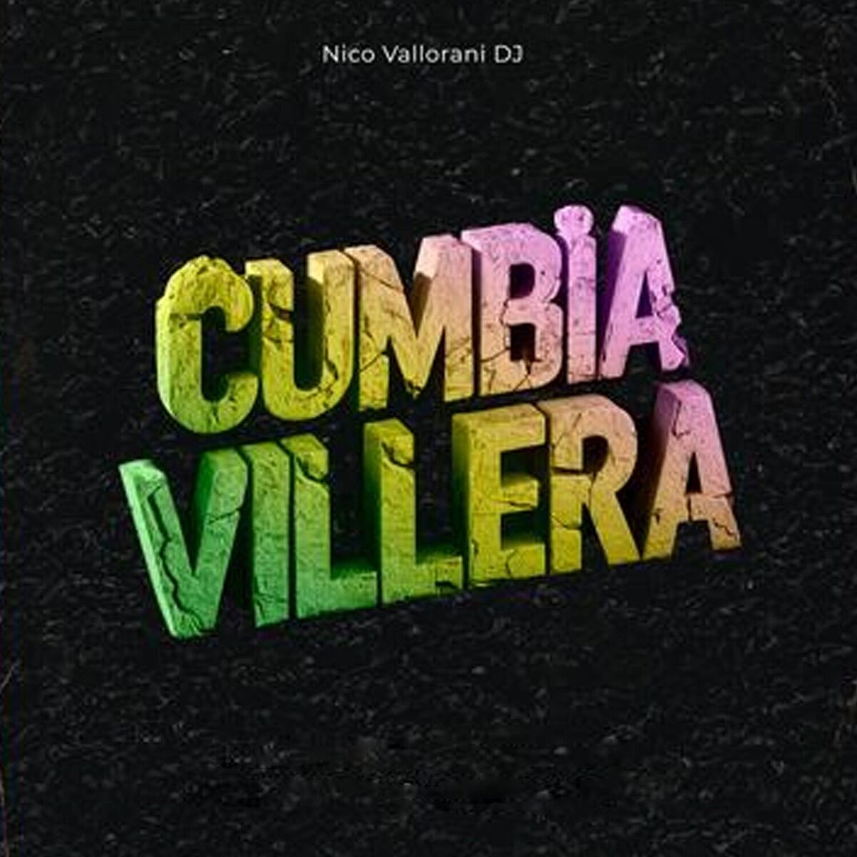 Album cover of Cumbia Villera: Mira Como Esta la Vagancia / Berretines de Verduga / Llegamos Los Pibes Chorros / Alza Las Manos / Alma Blanca / G