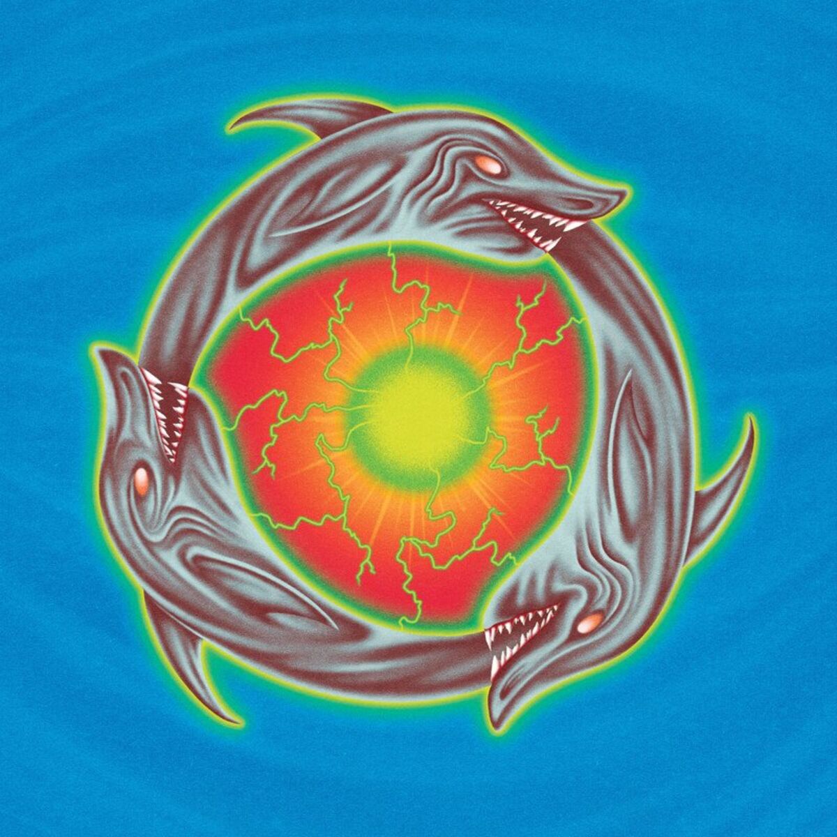 Album cover of Baby Shock