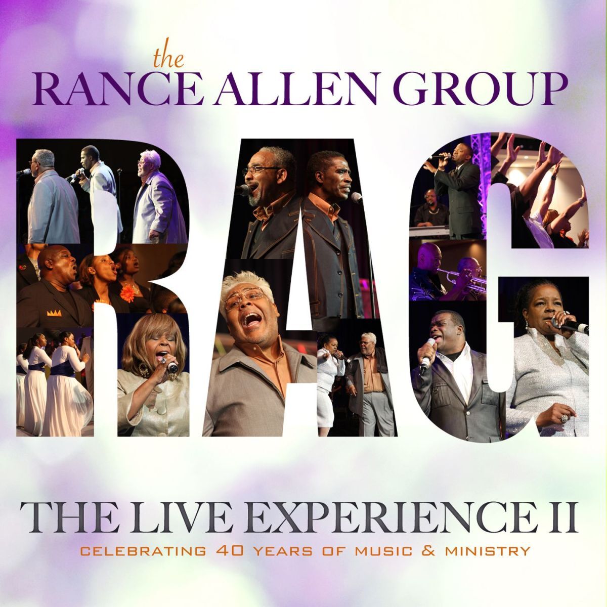 Album cover of The Live Experience II