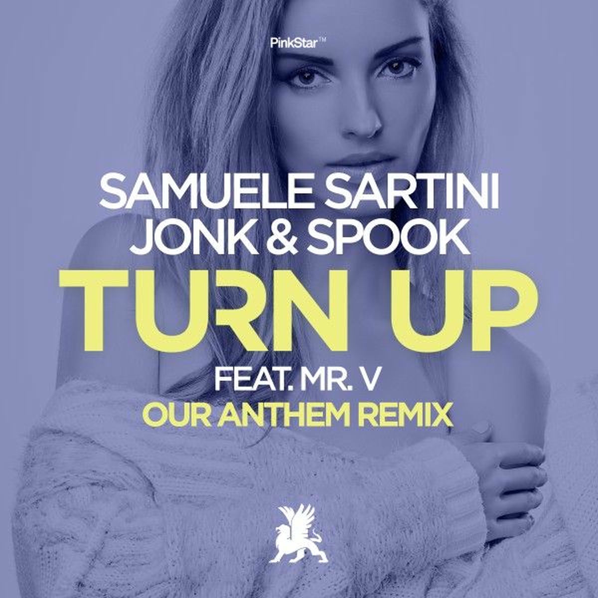Album cover of Turn Up (Our Anthem Remix)
