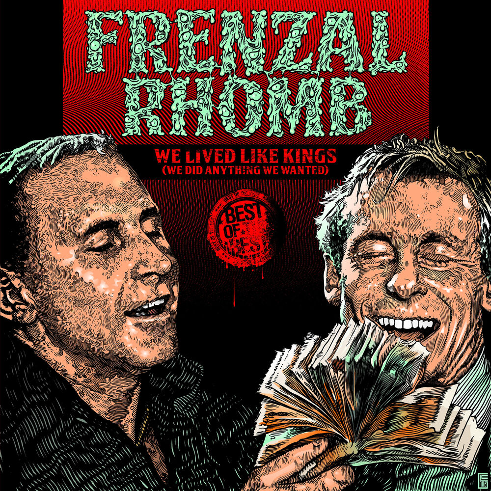 Picture of We Lived Like Kings: The Best of Frenzal Rhomb