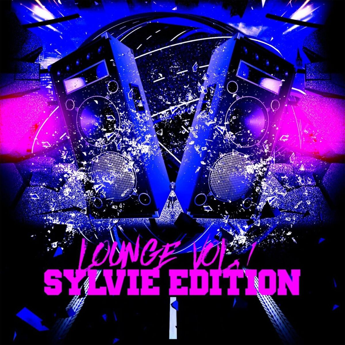 Album cover of Lounge, Vol.1 (Sylvie Edition)
