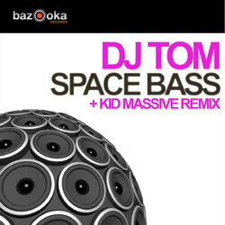 Cover of Spacebass